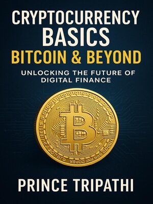 cover image of Cryptocurrency Basics